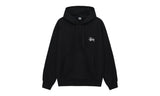 Stussy Basic Hoodie Black