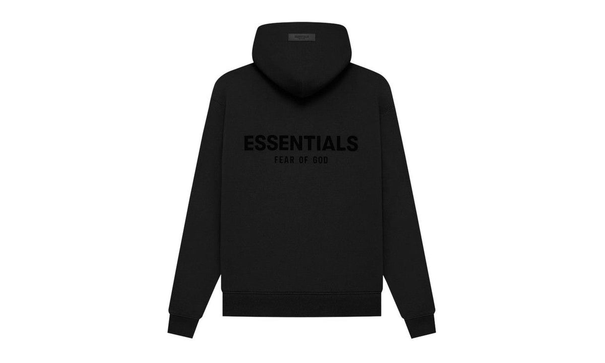 Fear of God Essentials Pullover Hoodie Stretch Limo