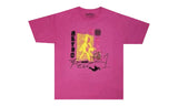 Cactus Jack by Travis Scott Other Side T-Shirt Pink