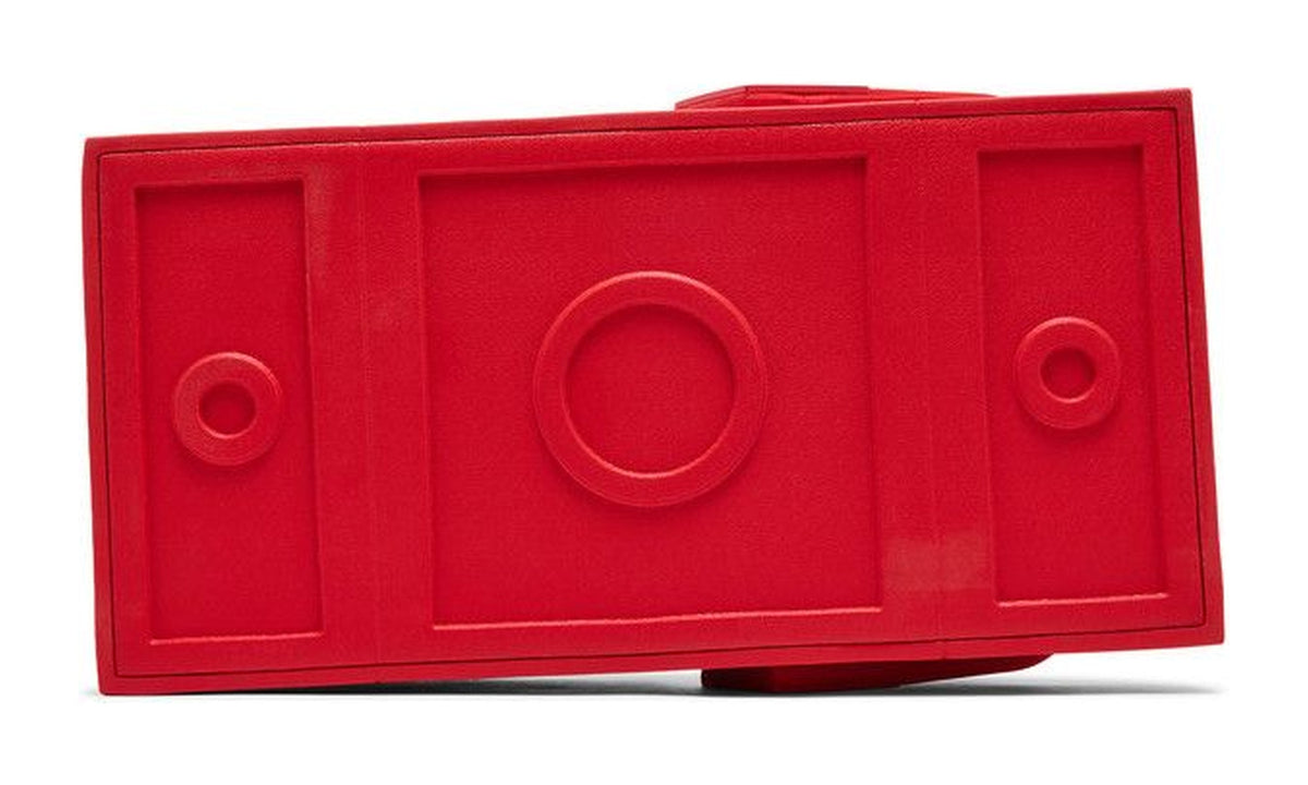 Lego x Crocs Brick Clog Bright Red