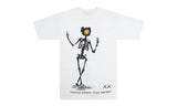 Cactus Plant Flea Market x KAWS Shirt White