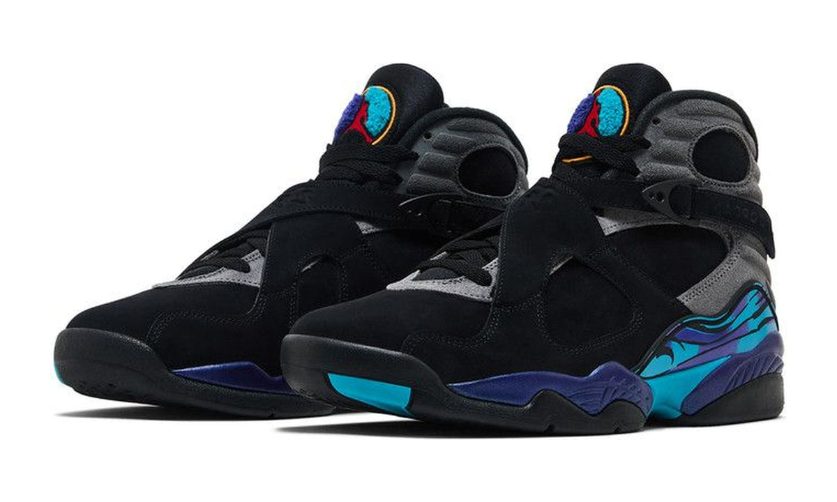 Air Jordan 8 Retro Aqua 2025