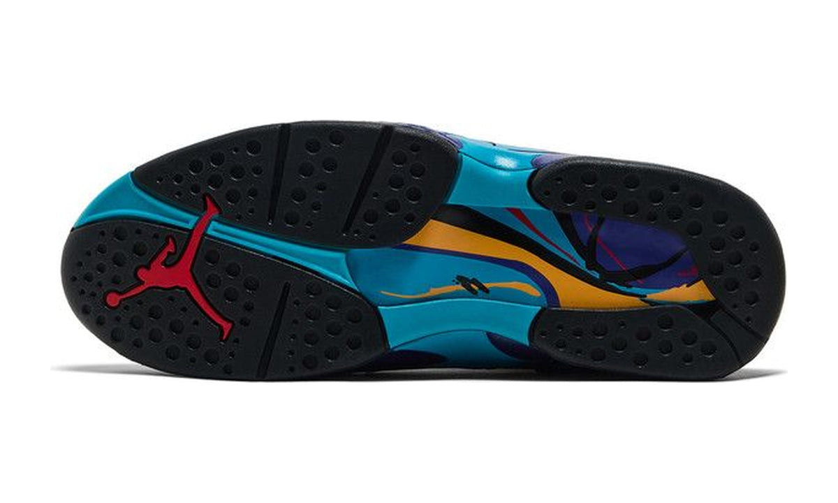 Air Jordan 8 Retro Aqua 2025