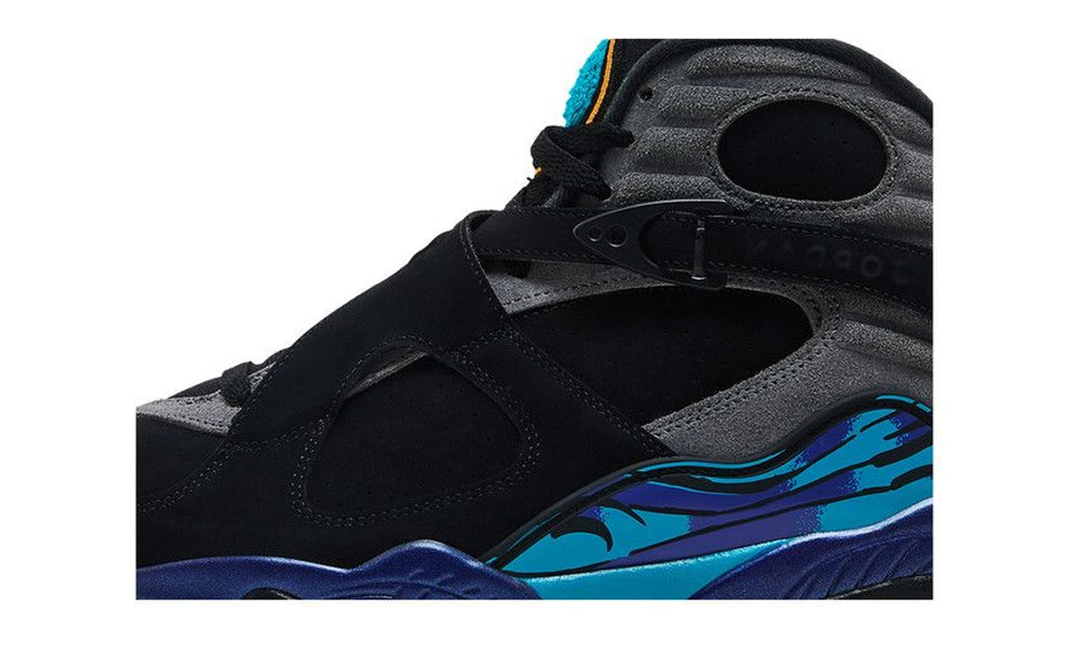 Air Jordan 8 Retro Aqua 2025