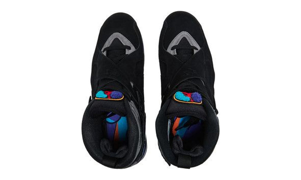 Air Jordan 8 Retro Aqua 2025