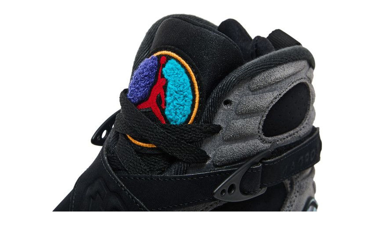 Air Jordan 8 Retro Aqua 2025