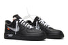 Nike Air Force 1 Low '07 Off-White MoMA (without Socks) – limitierter Sneaker bei Shade Studios