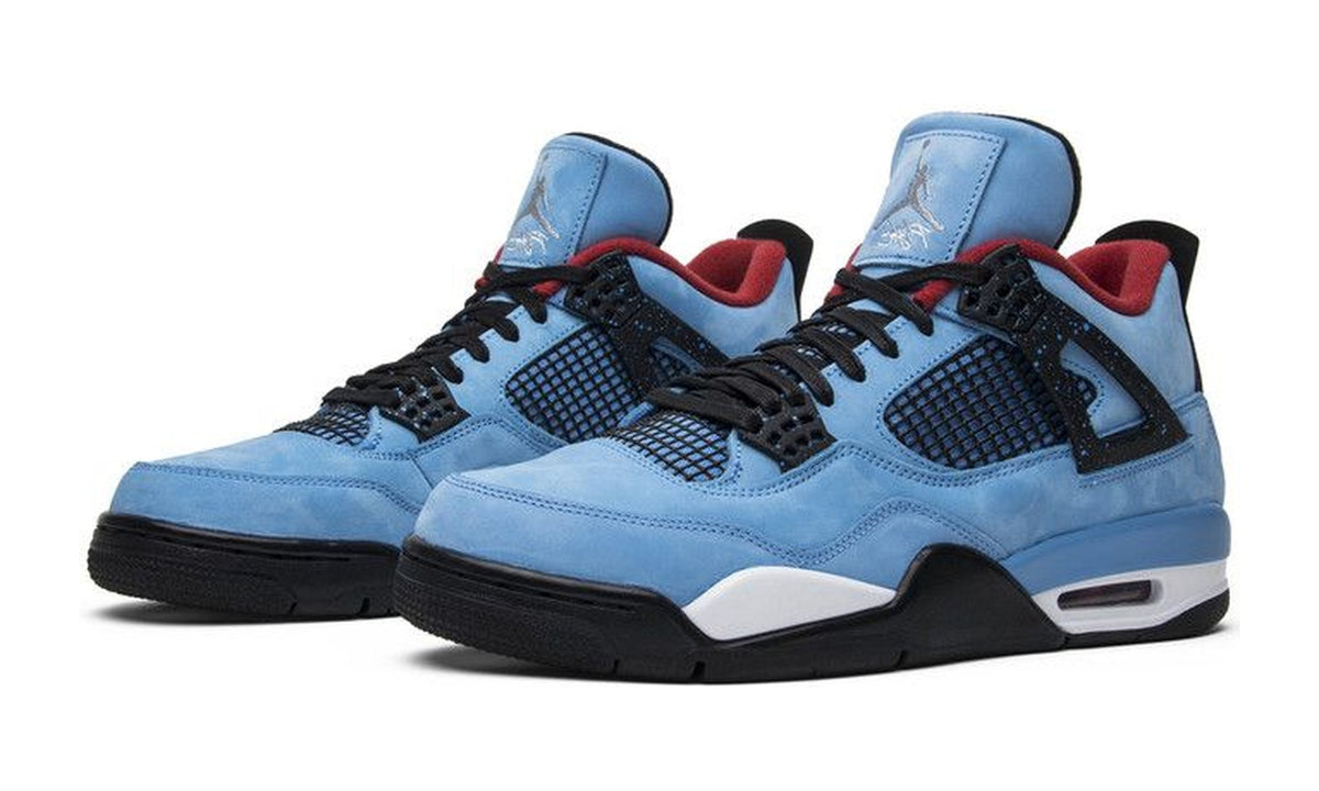 Travis Scott x Air Jordan 4 Retro Cactus Jack