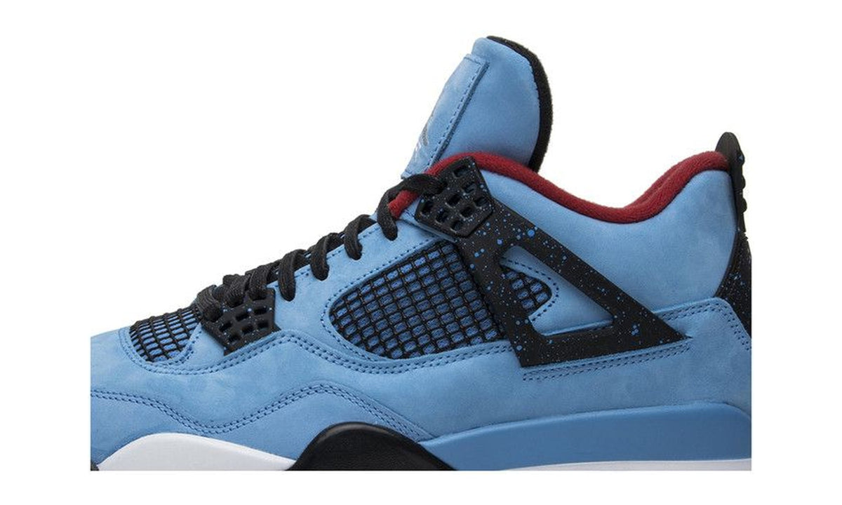 Travis Scott x Air Jordan 4 Retro Cactus Jack