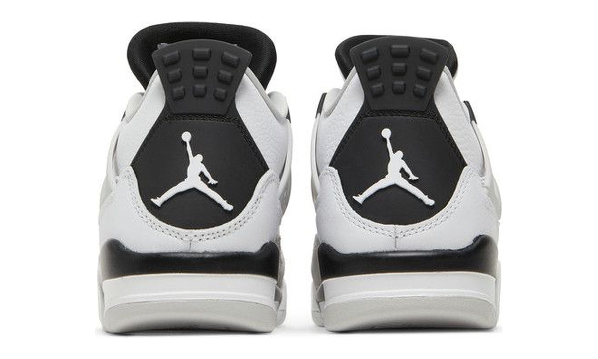 Air Jordan 4 Retro GS Military Black