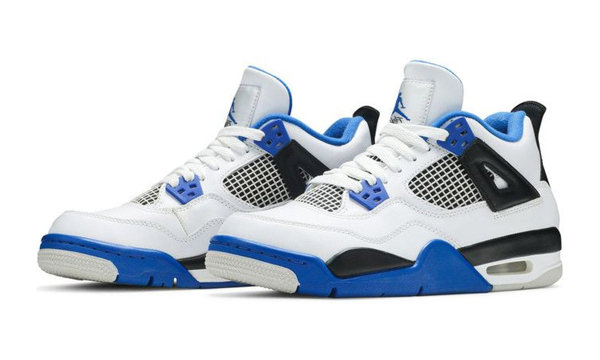 Air Jordan 4 Retro GS Motorsports