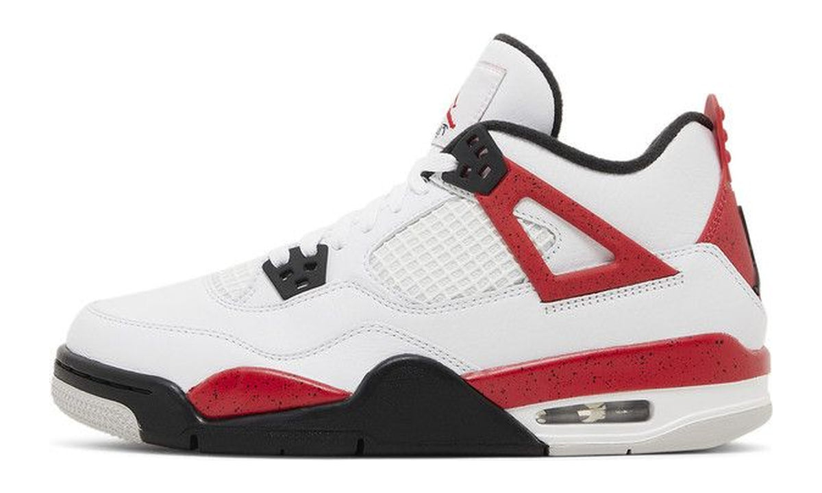 Air Jordan 4 Retro GS Red Cement