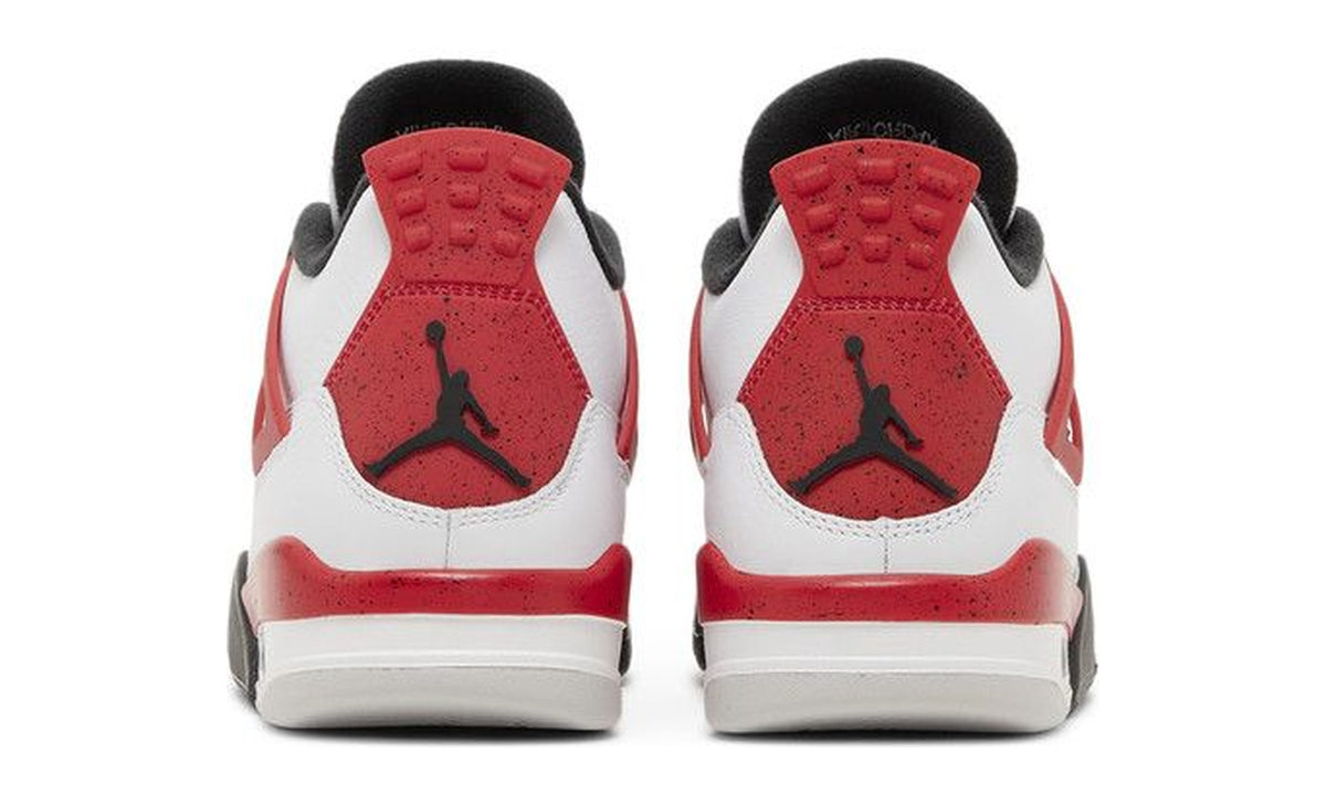 Air Jordan 4 Retro GS Red Cement