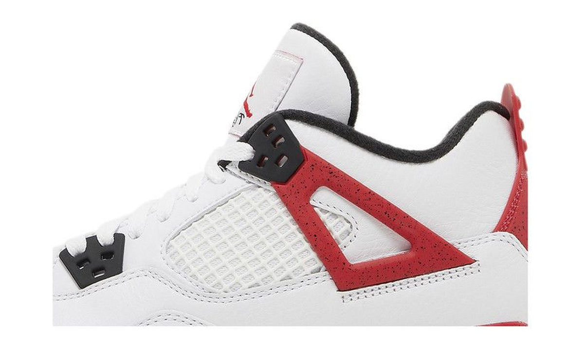 Air Jordan 4 Retro GS Red Cement