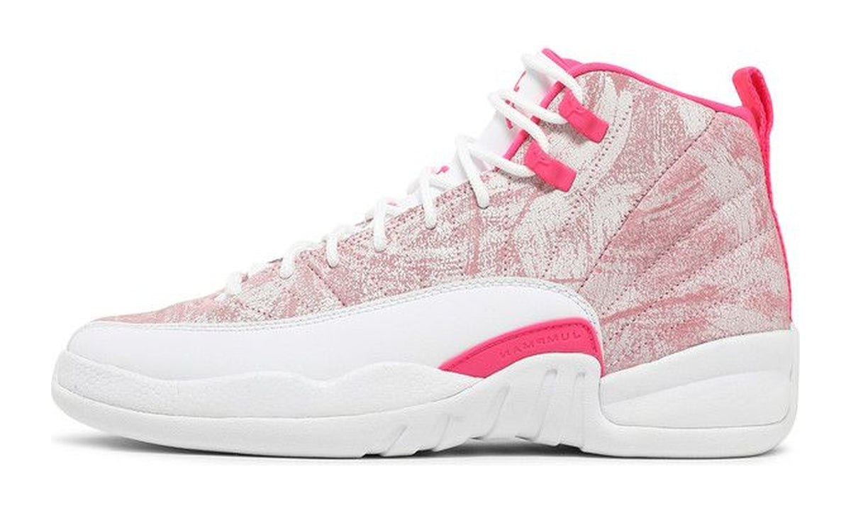 Air Jordan 12 Retro GS Arctic Pink