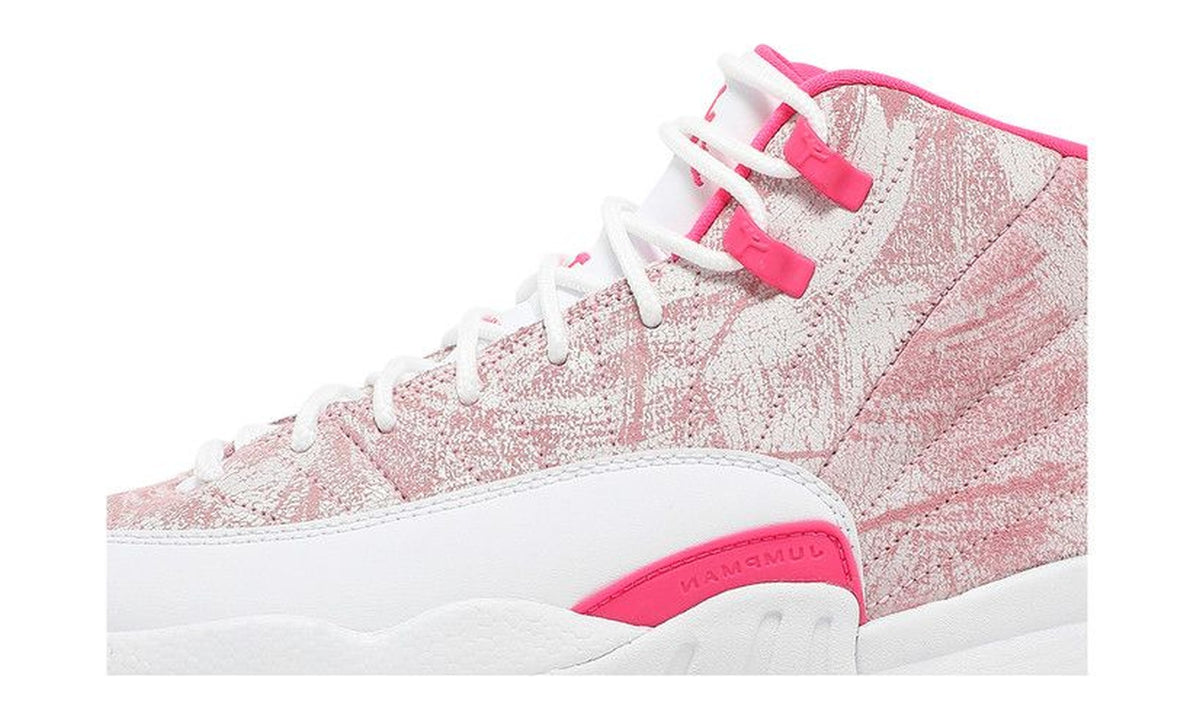 Air Jordan 12 Retro GS Arctic Pink