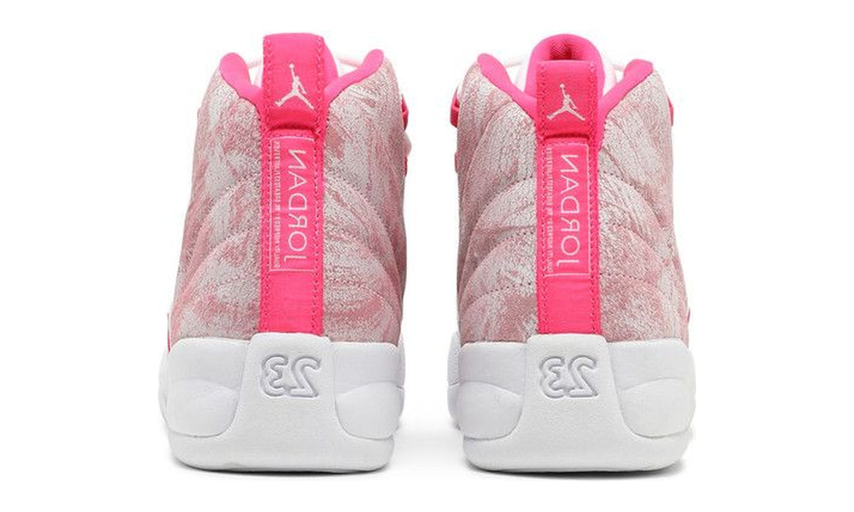 Air Jordan 12 Retro GS Arctic Pink