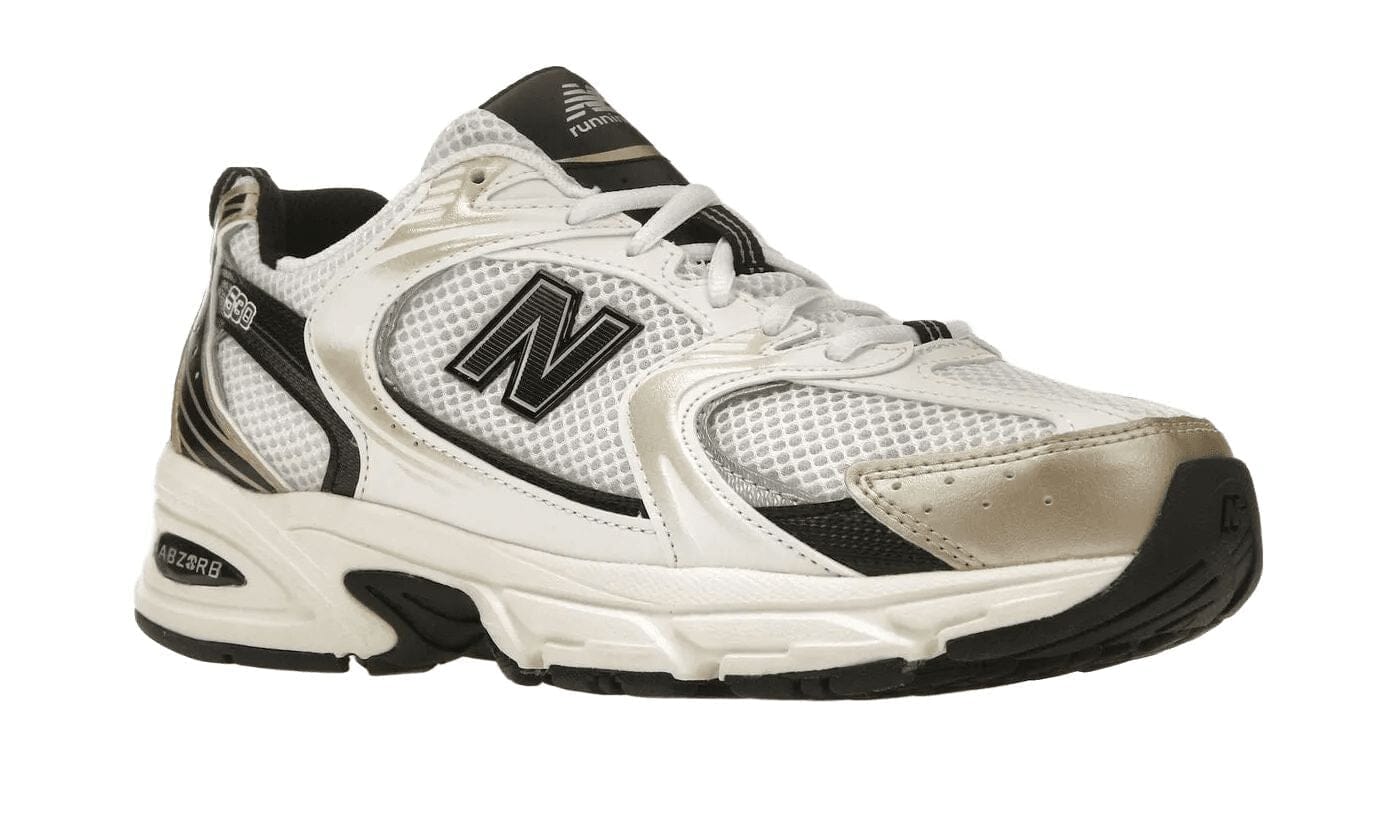 530 White Light Gold Metallic - MR530TC