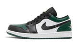 Air Jordan 1 Low Green Toe