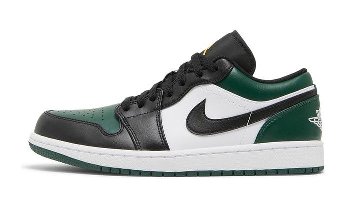Air Jordan 1 Low Green Toe