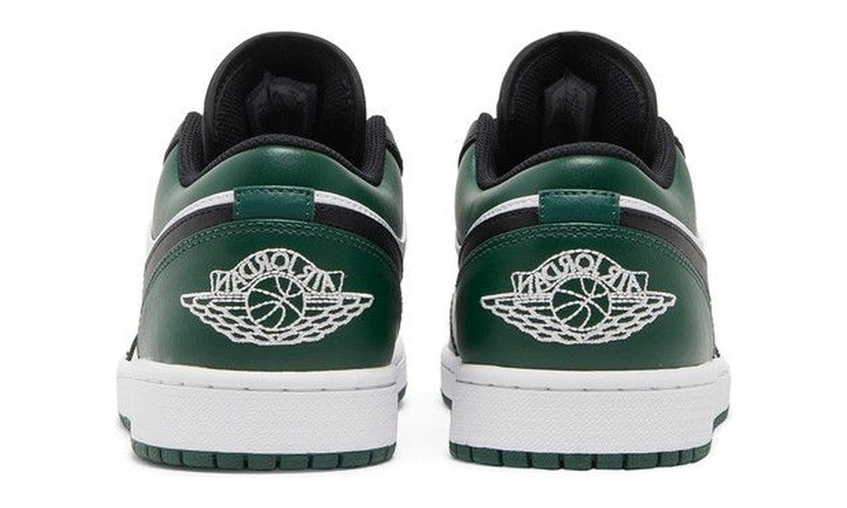 Air Jordan 1 Low Green Toe