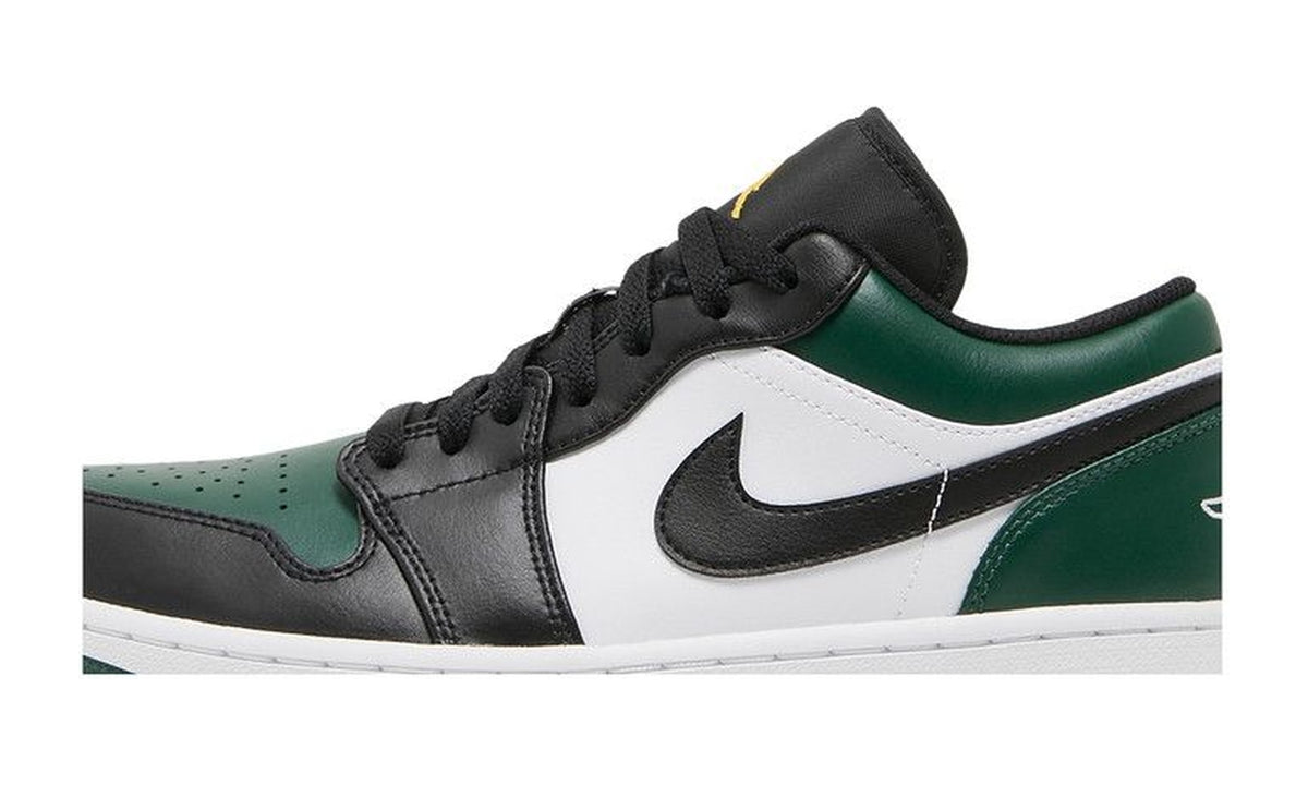 Air Jordan 1 Low Green Toe