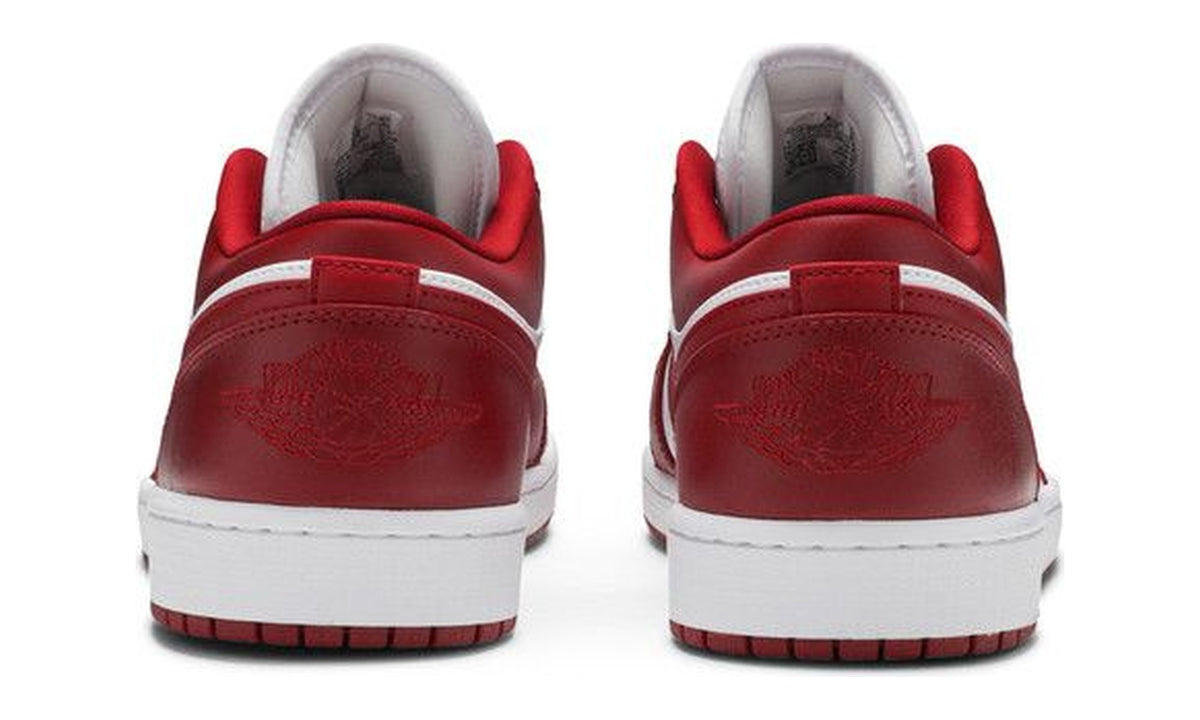 Air Jordan 1 Low Gym Red