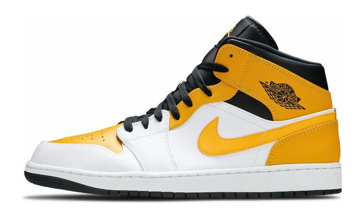 Air Jordan 1 Mid University Gold