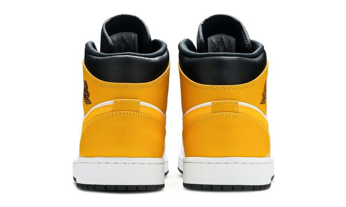 Air Jordan 1 Mid University Gold