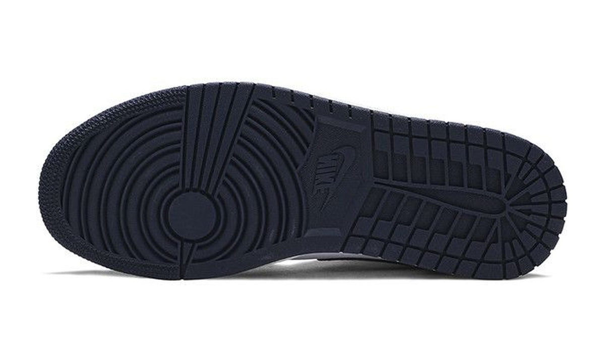 Air Jordan 1 Mid Obsidian