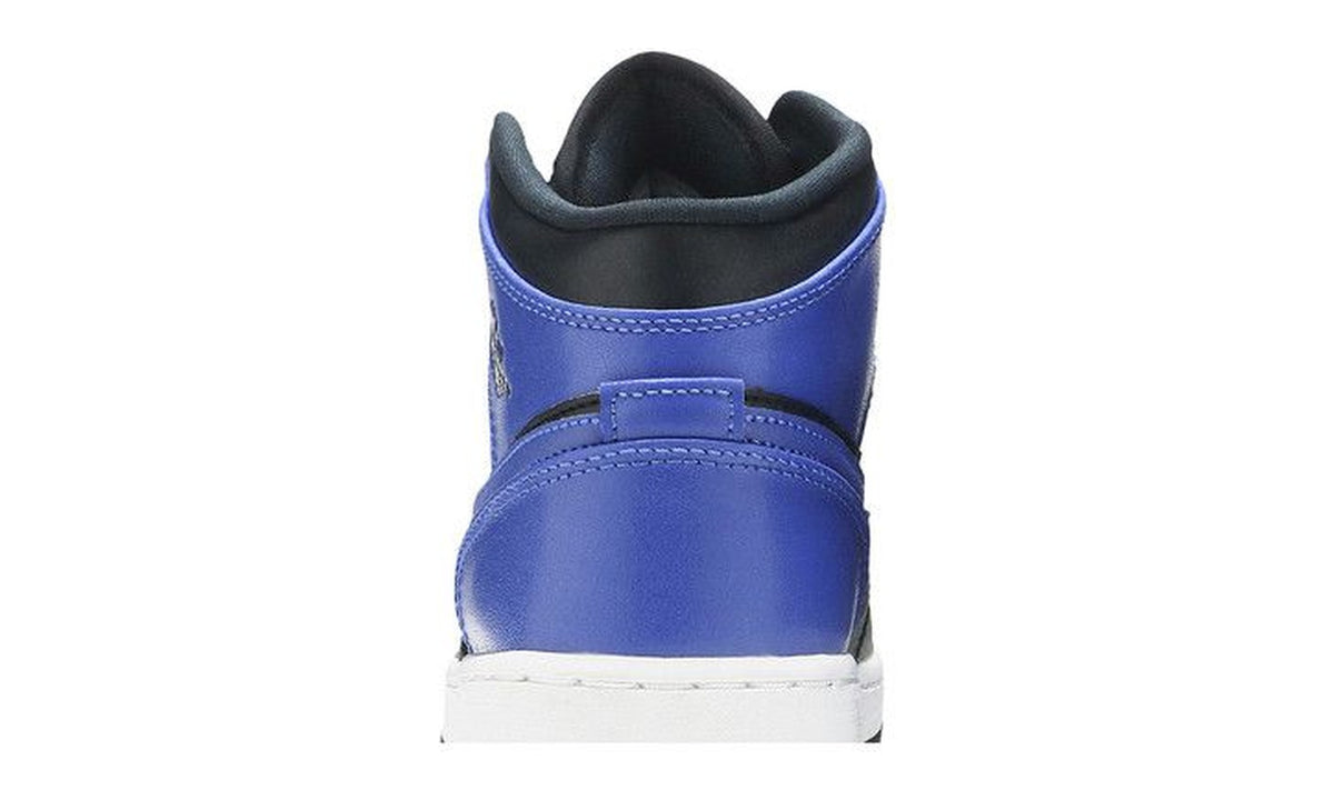 Air Jordan 1 Mid GS Hyper Royal
