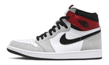 Air Jordan 1 Retro High Light Smoke Grey