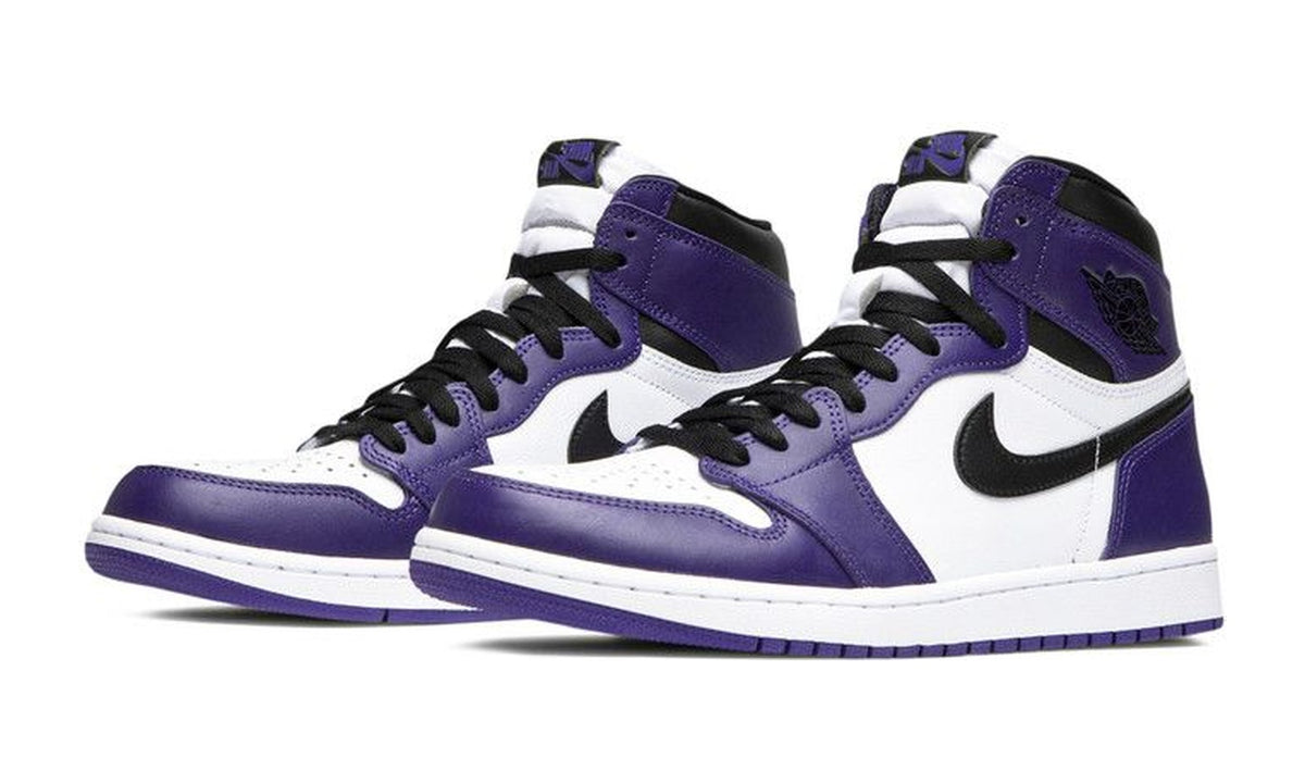 Air Jordan 1 Retro High OG Court Purple 2.0