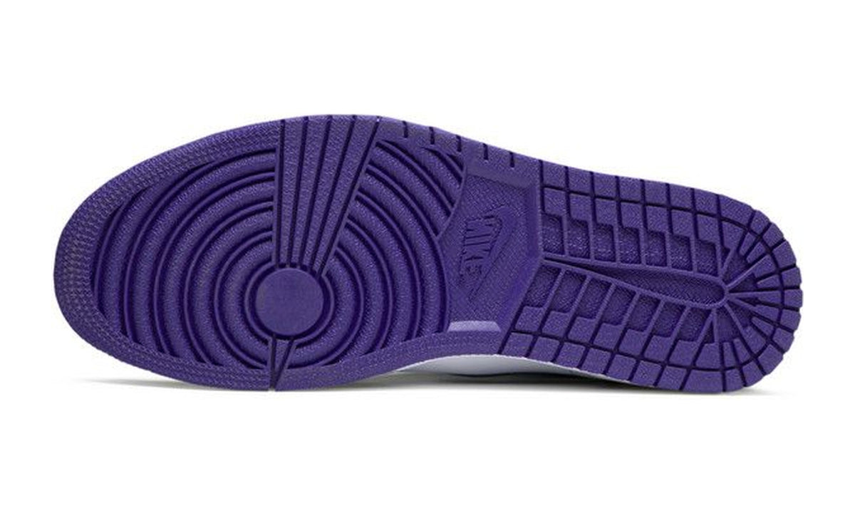 Air Jordan 1 Retro High OG Court Purple 2.0