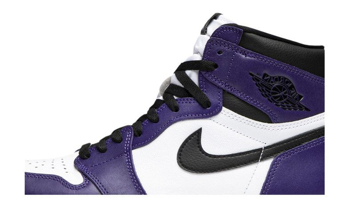 Air Jordan 1 Retro High OG Court Purple 2.0