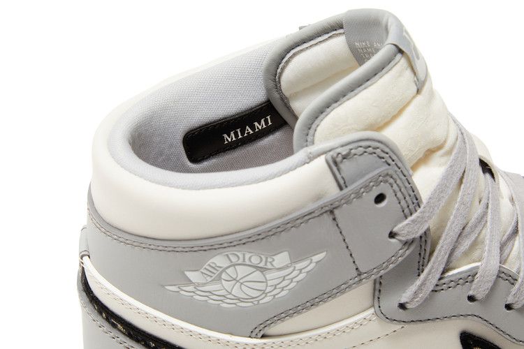 Air Jordan 1 High Dior – limitierter Sneaker bei Shade Studios