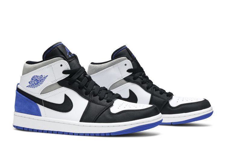 Air Jordan 1 Mid SE Game Royal – limitierter Sneaker bei Shade Studios