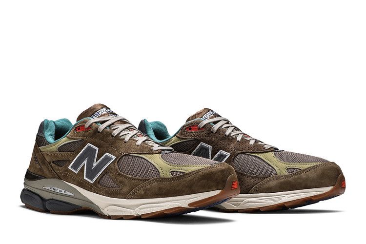 New Balance 990 v3 Bodega Here To Stay – limitierter Sneaker bei Shade Studios