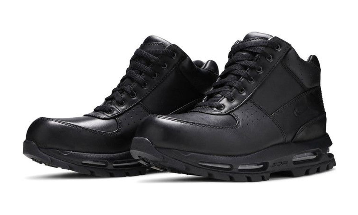Nike ACG Air Max Goadome Triple Black 2016