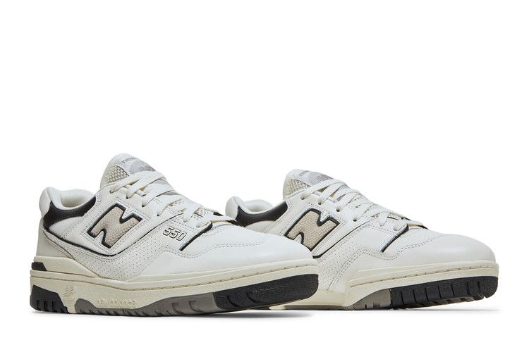 New Balance 550 Cream Black – limitierter Sneaker bei Shade Studios