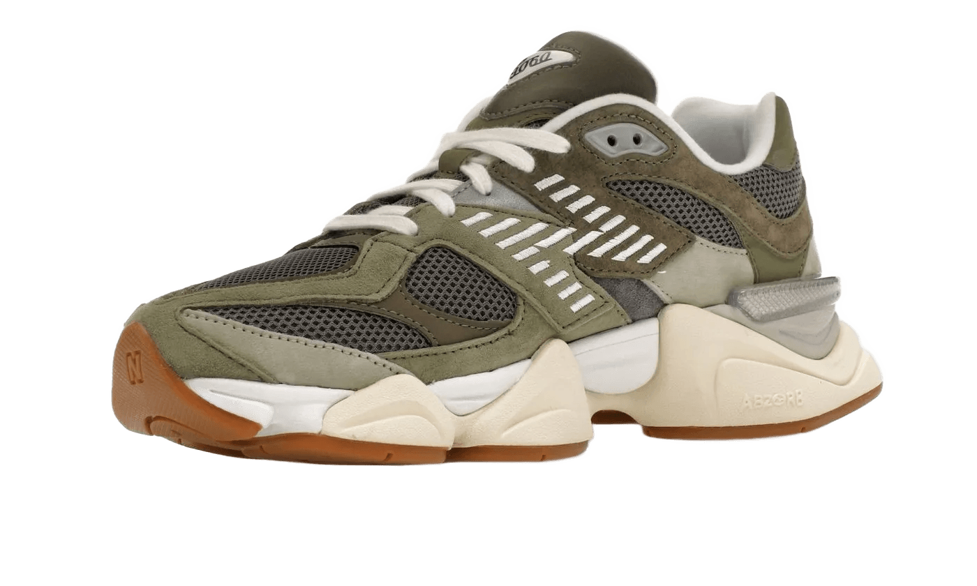 9060 Green Grey - U9060FOC