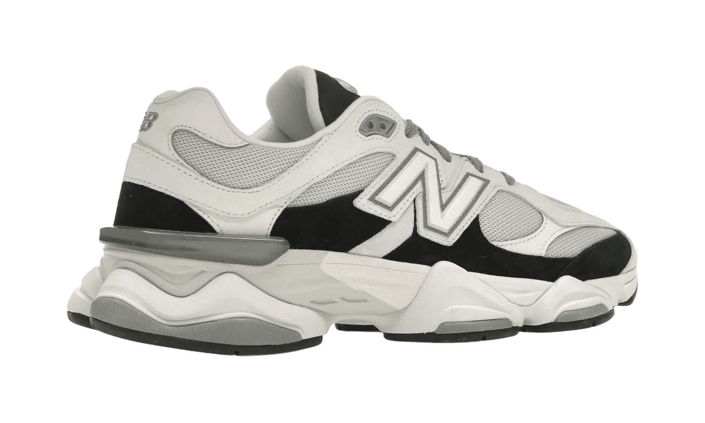 9060 Grey Jet Black - U9060JBB