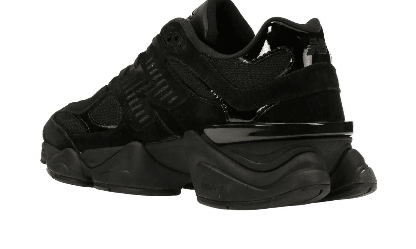 9060 Triple Black Patent - U9060ZBO