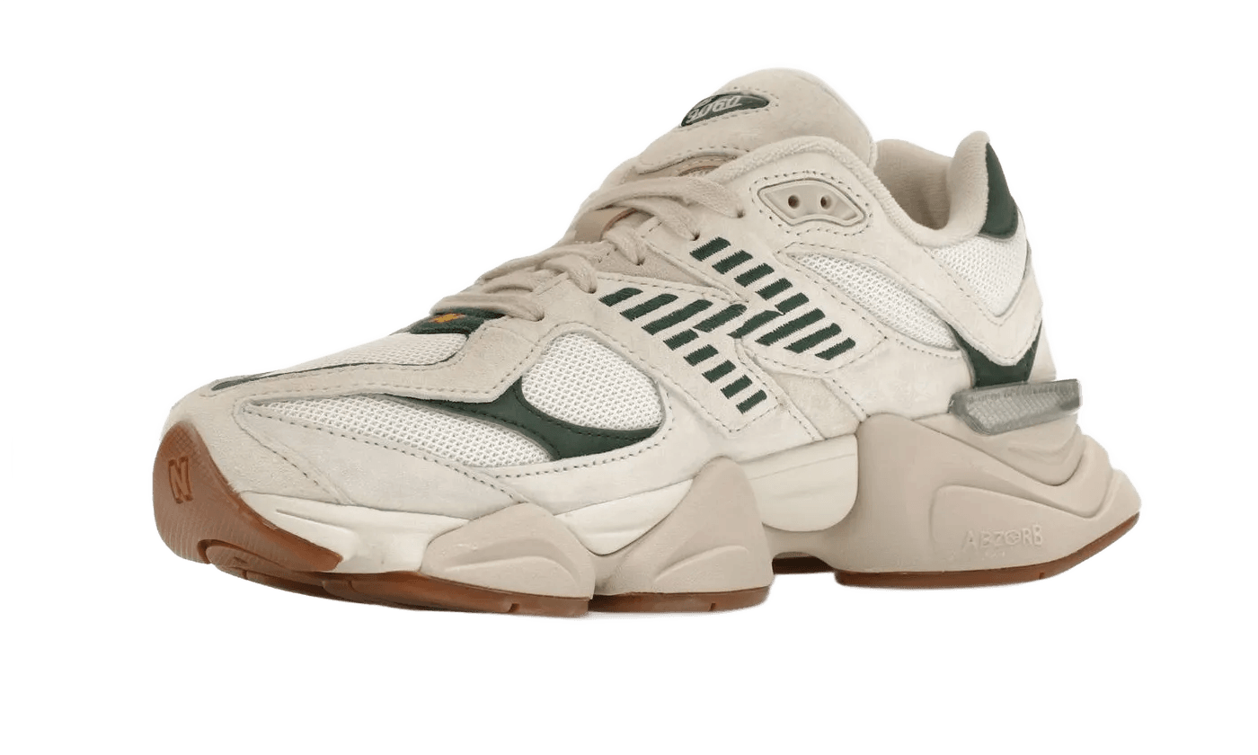 9060 White Green - U9060AGG