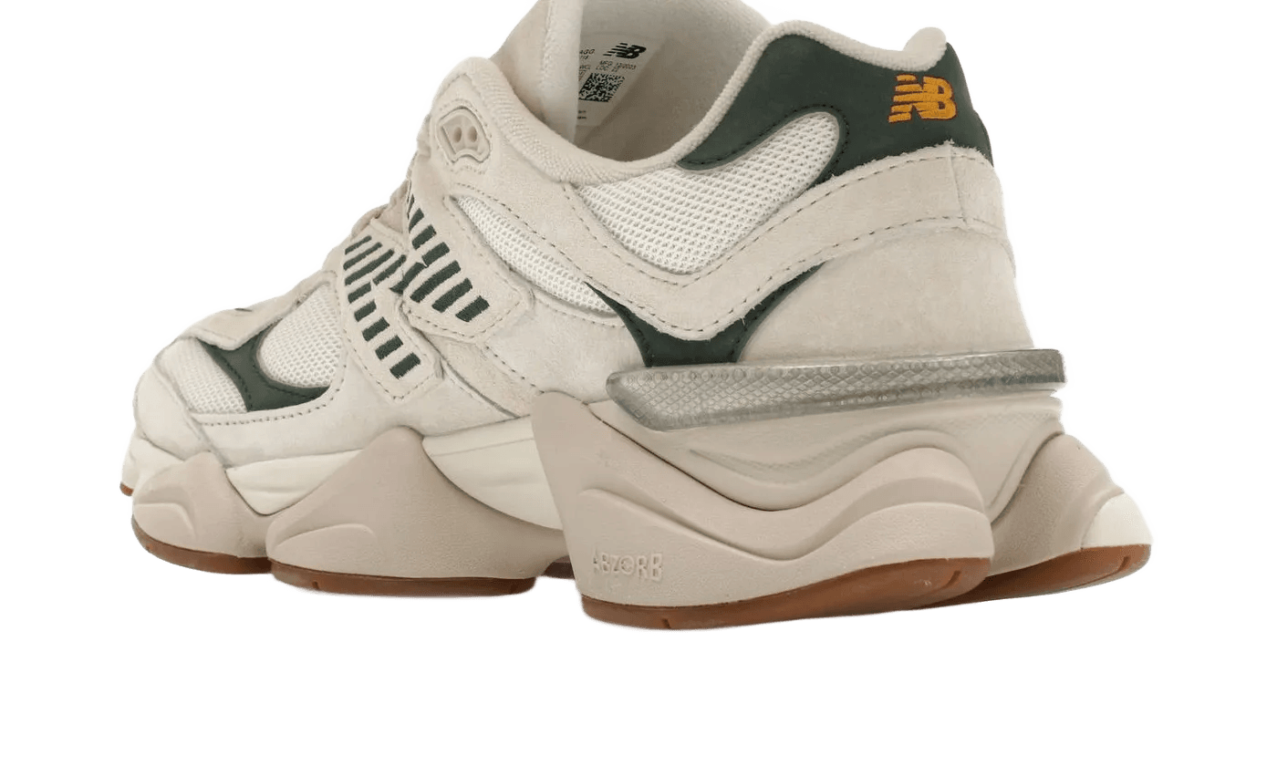 9060 White Green - U9060AGG