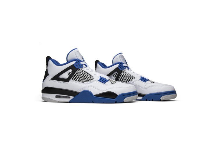 Air Jordan 4 Retro Motorsports (2017) – limitierter Sneaker bei Shade Studios