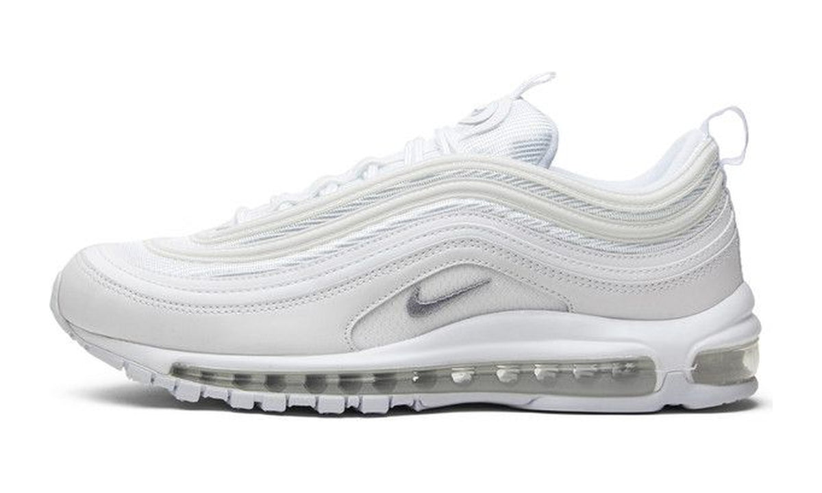 Nike Air Max 97 Triple White