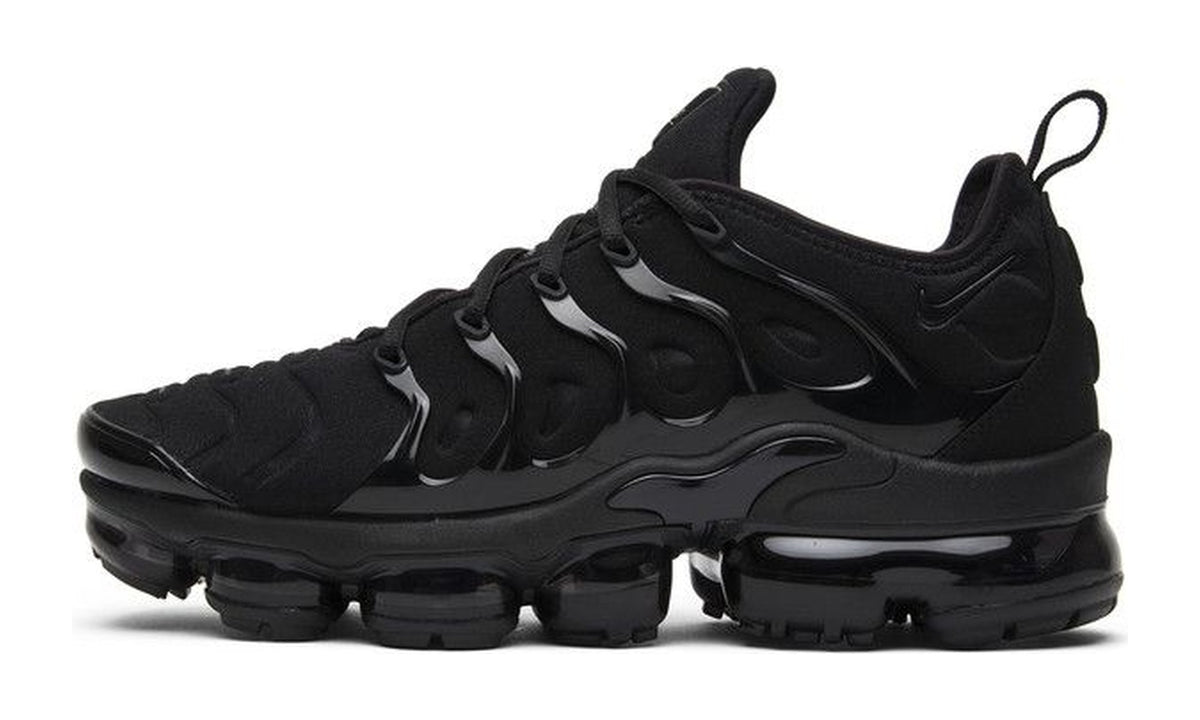 Nike Air VaporMax Plus Triple Black