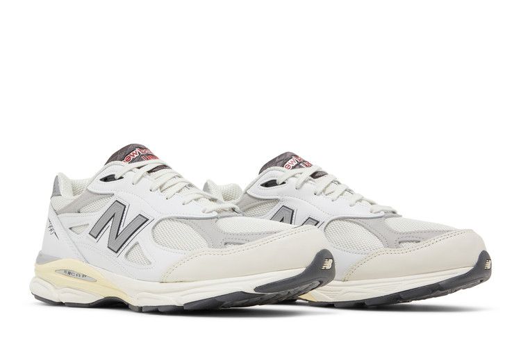 New Balance 990 V3 Made USA Teddy Santis Sea Salt – limitierter Sneaker bei Shade Studios