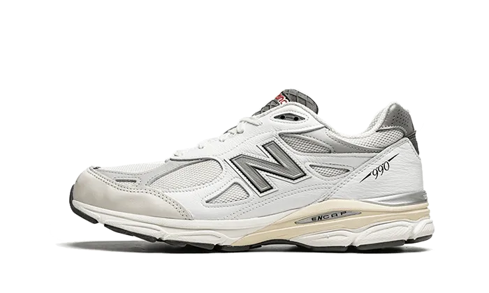 New Balance 990 V3 Made USA Teddy Santis Sea Salt – limitierter Sneaker bei Shade Studios